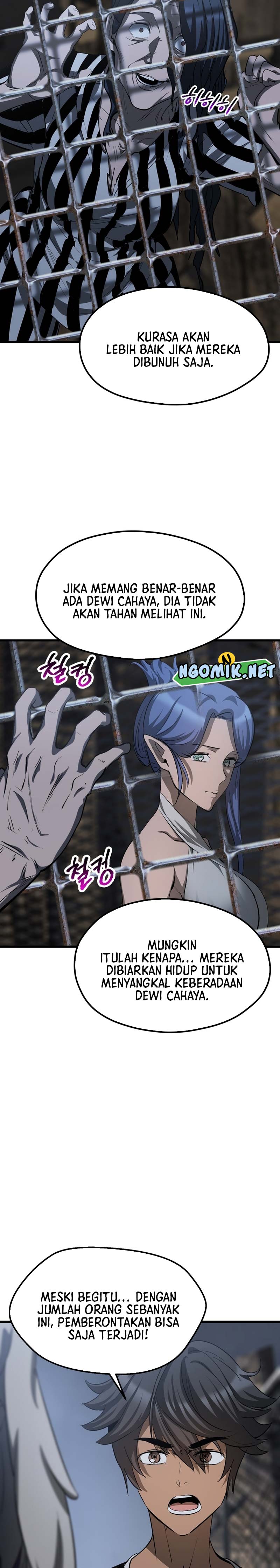 Otherworldly Sword King’s Survival Records chapter 196